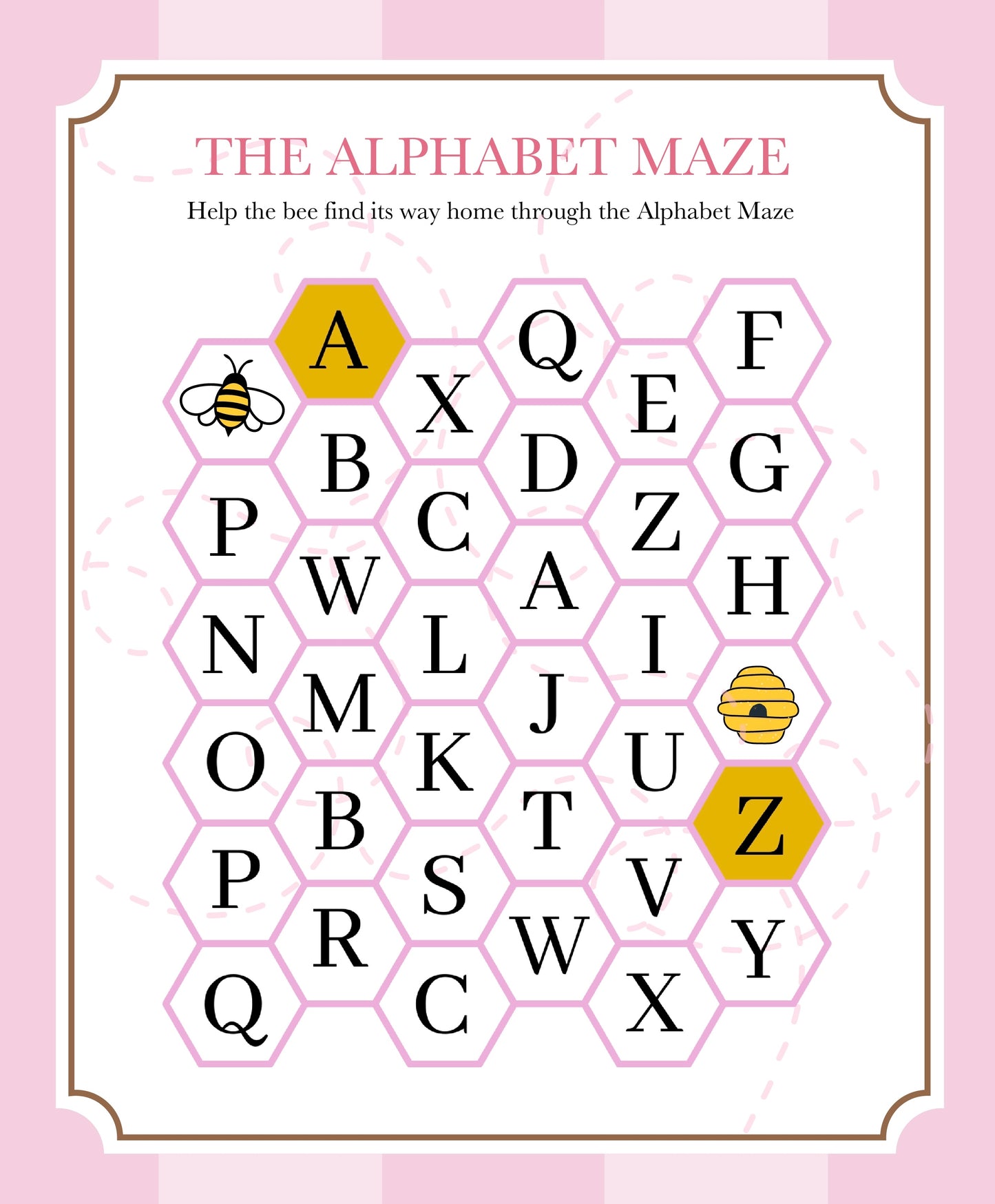 Zuri Rose Activity Book