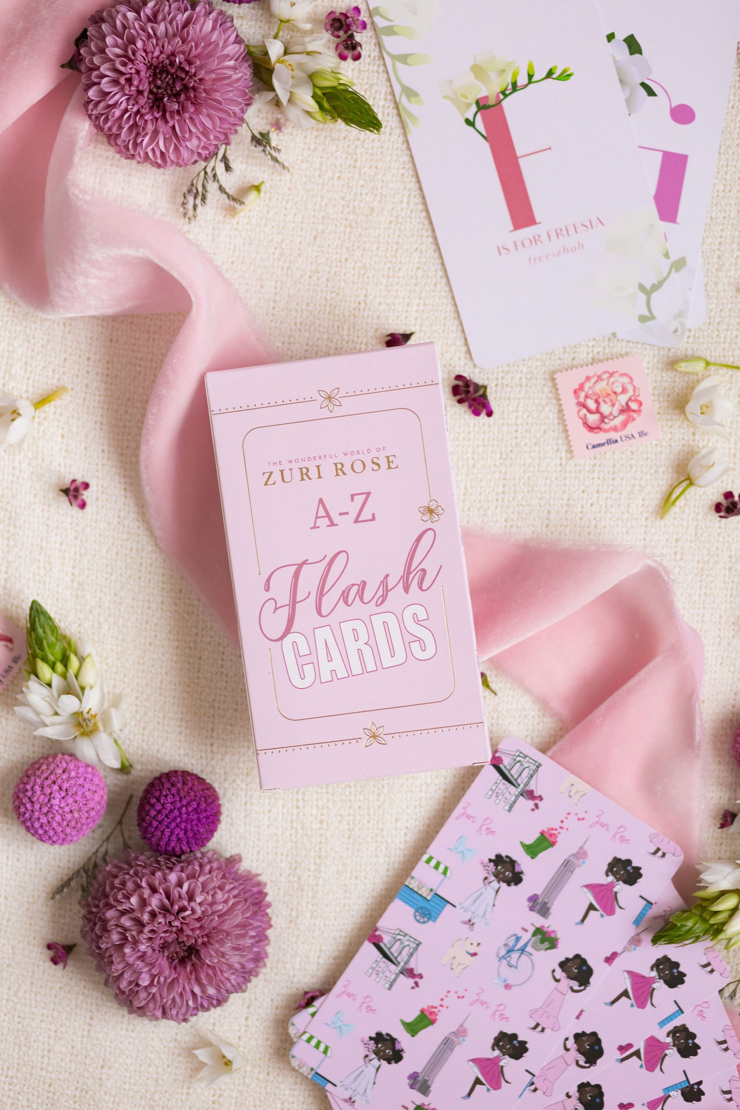 Alphabet Flash Cards