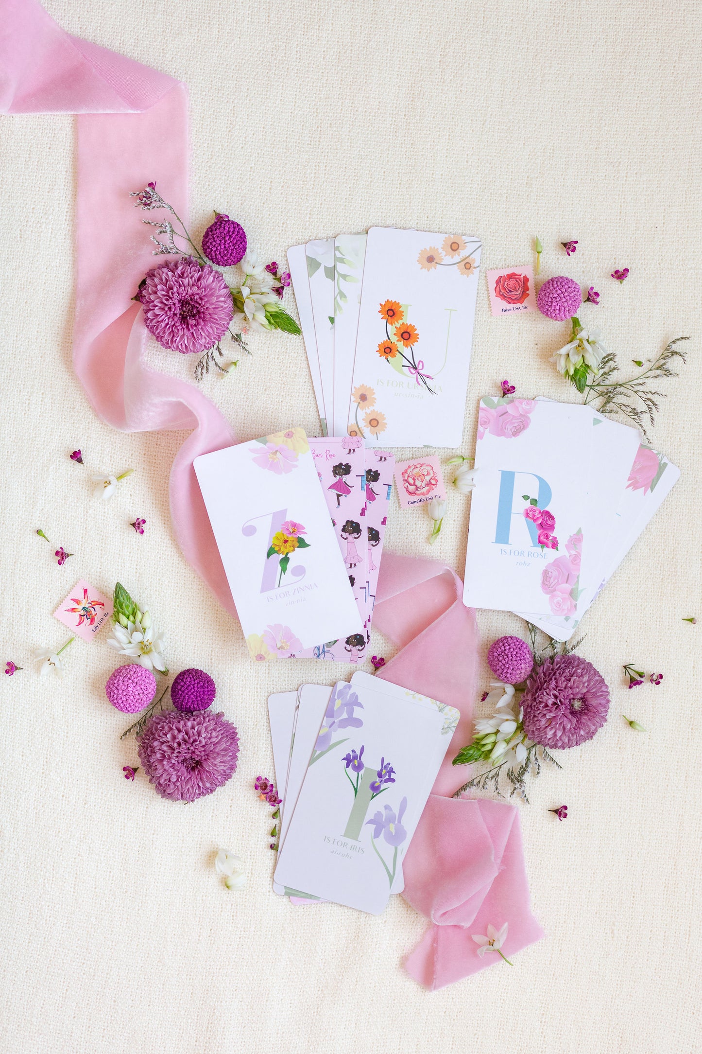 Alphabet Flash Cards