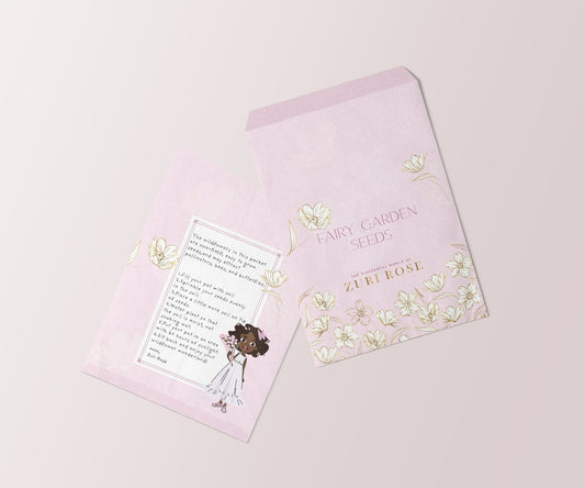 Fairy Garden Seeds