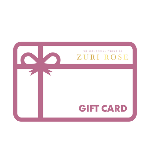 The Wonderful World of Zuri Rose Gift Card
